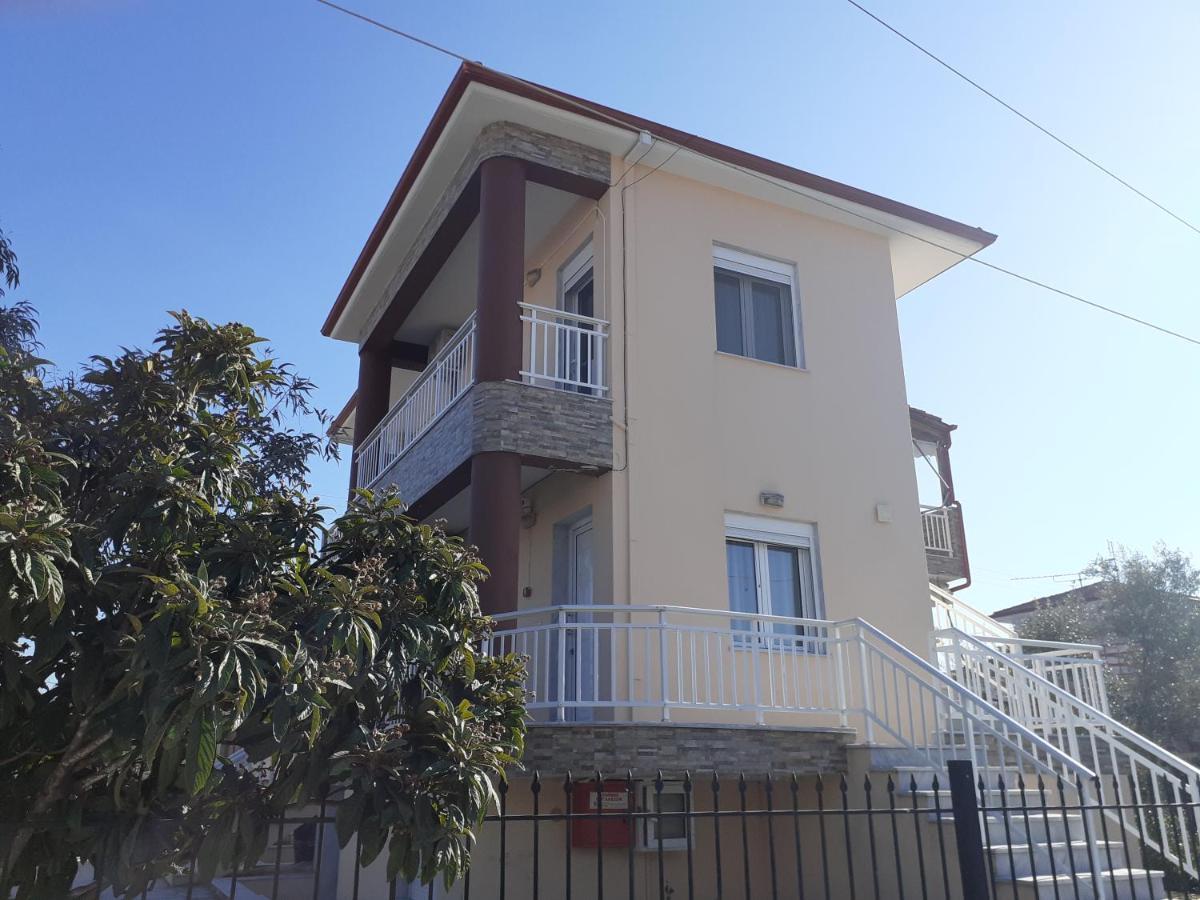 Polis΄ House Apartment Vrasná Exterior foto