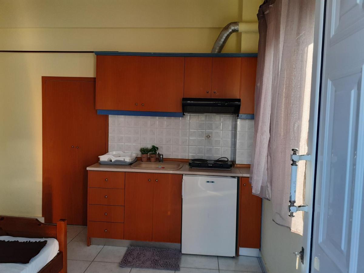 Polis΄ House Apartment Vrasná Exterior foto