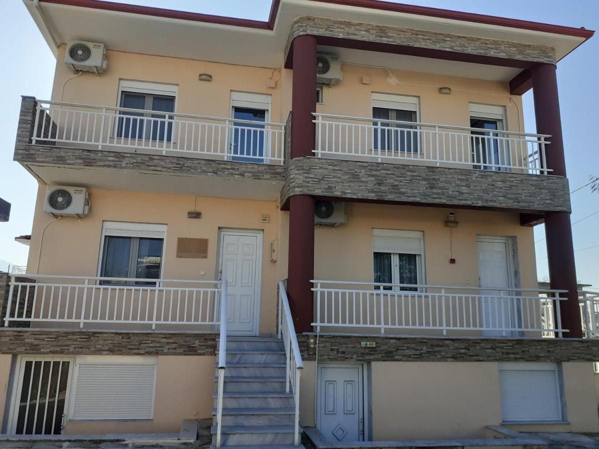 Polis΄ House Apartment Vrasná Exterior foto