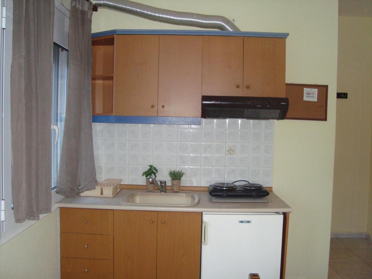 Polis΄ House Apartment Vrasná Exterior foto