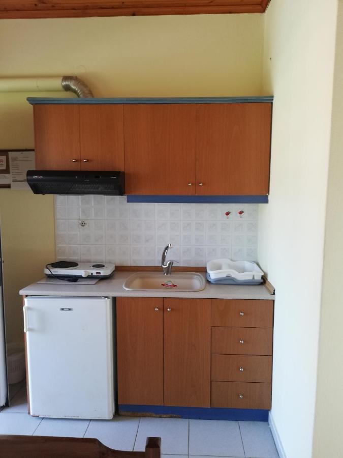 Polis΄ House Apartment Vrasná Exterior foto