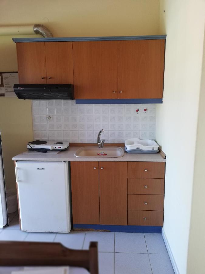 Polis΄ House Apartment Vrasná Exterior foto