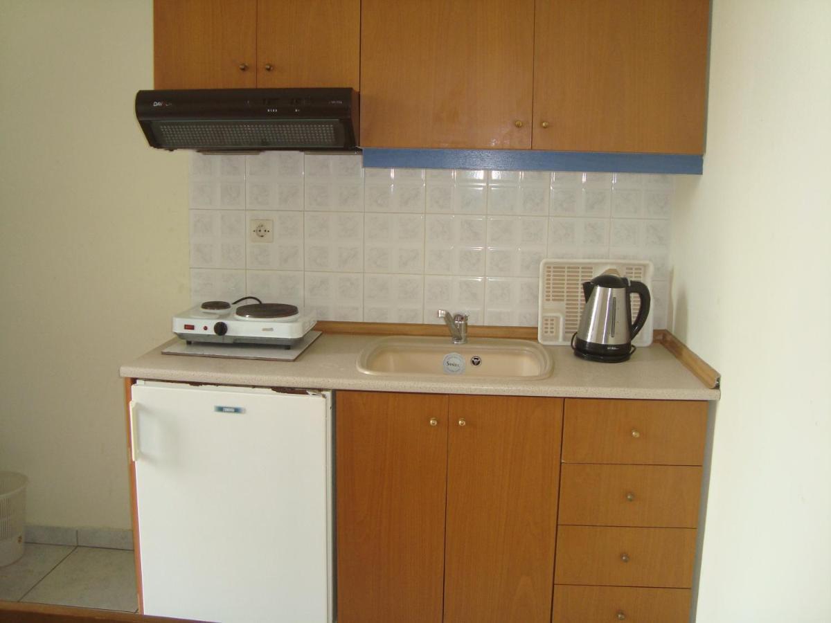 Polis΄ House Apartment Vrasná Exterior foto