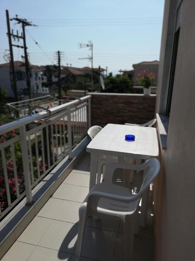 Polis΄ House Apartment Vrasná Exterior foto