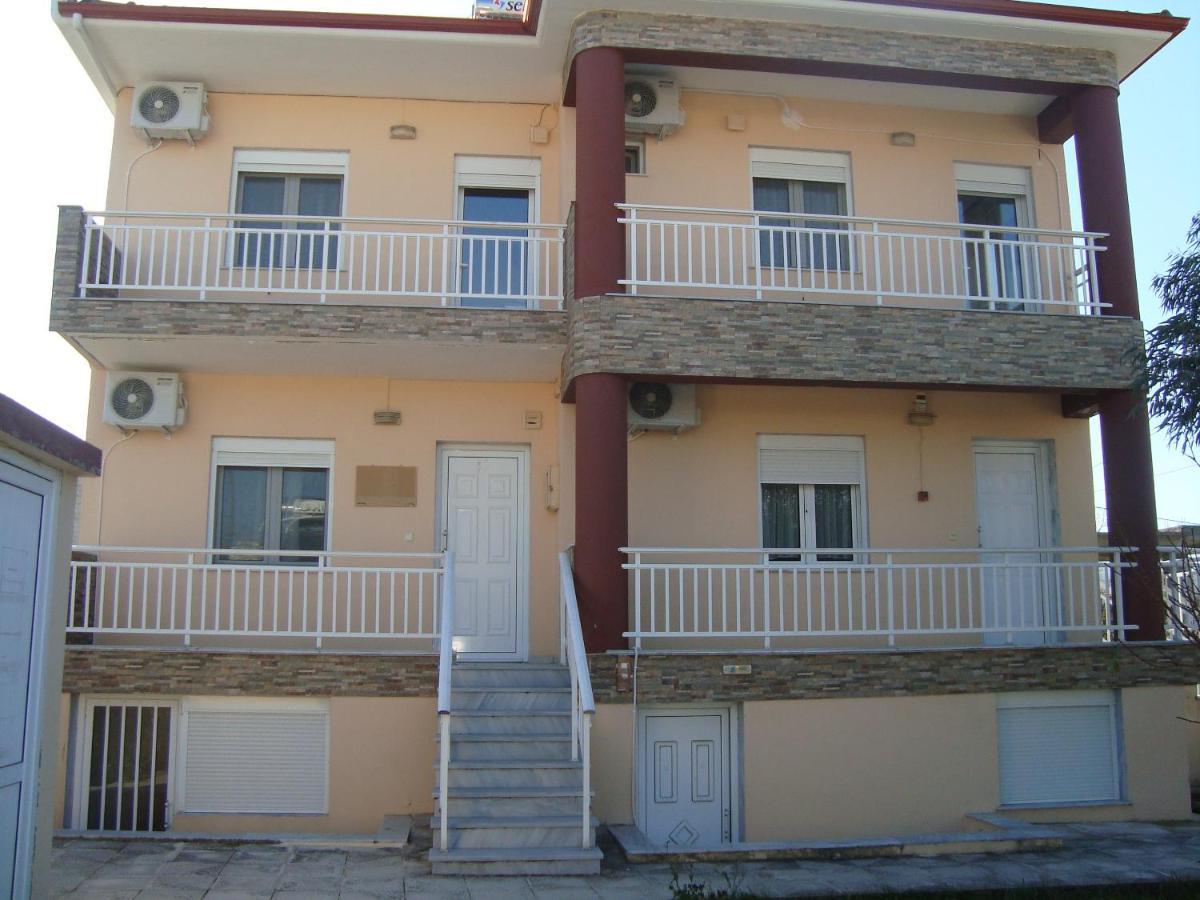 Polis΄ House Apartment Vrasná Exterior foto