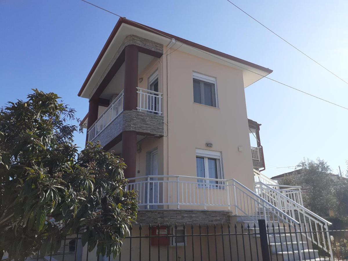 Polis΄ House Apartment Vrasná Exterior foto