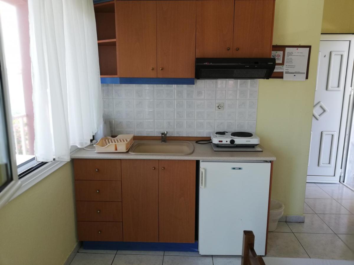 Polis΄ House Apartment Vrasná Exterior foto