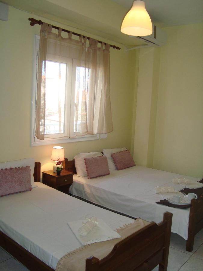 Polis΄ House Apartment Vrasná Exterior foto