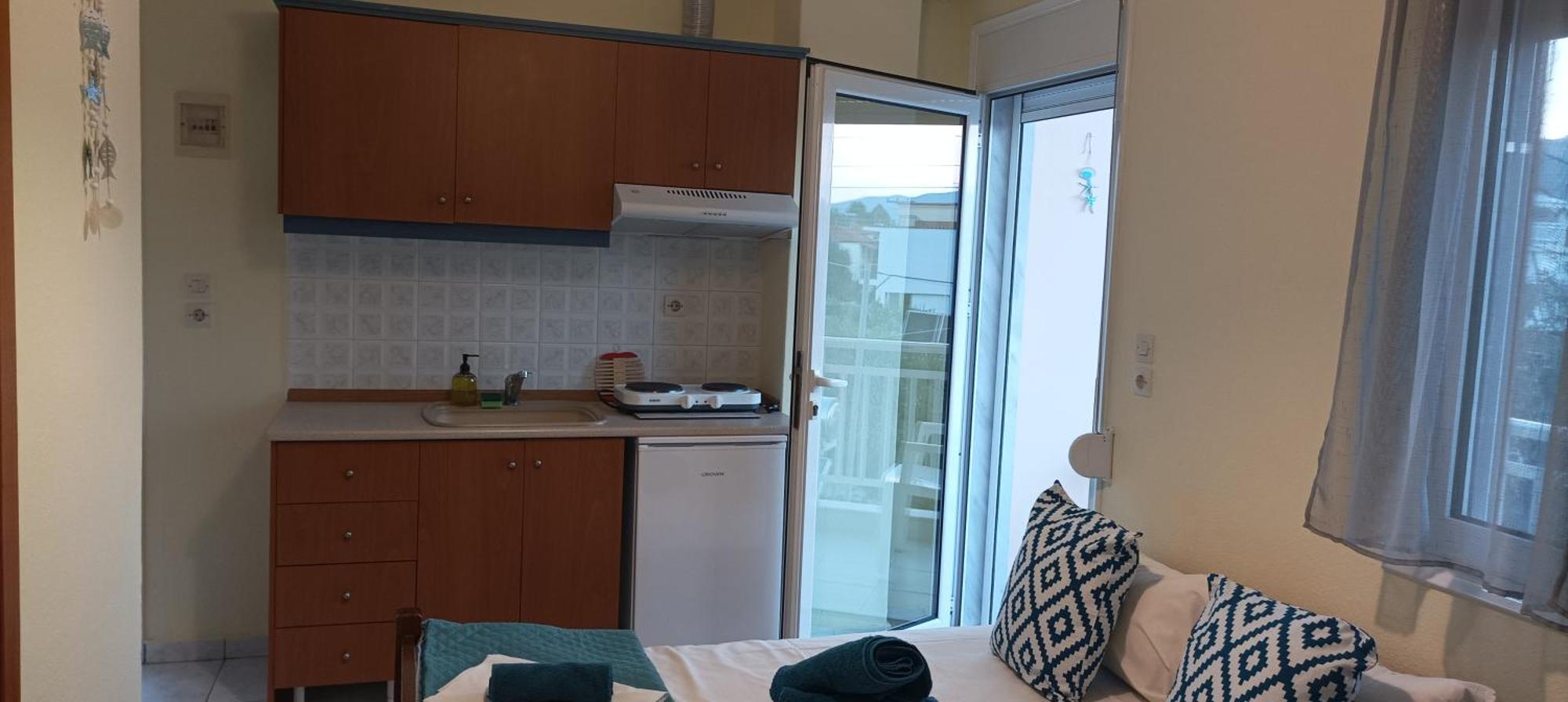 Polis΄ House Apartment Vrasná Exterior foto