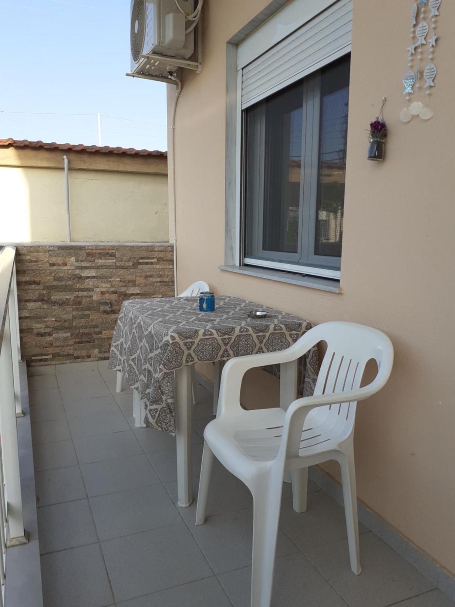 Polis΄ House Apartment Vrasná Exterior foto